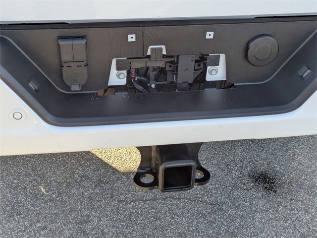 New 2026 Chevrolet Silverado 2500 LTZ w/ Z71 Chrome Sport Edition image 46