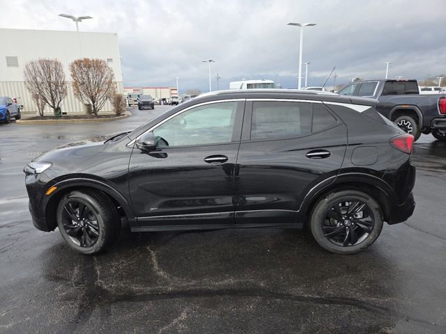 New 2026 Buick Encore GX Sport Touring w/ Advanced Technology Package image 23