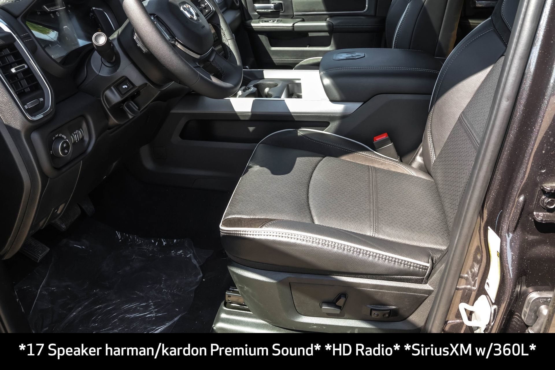 New 2026 RAM 3500 Laramie image 5