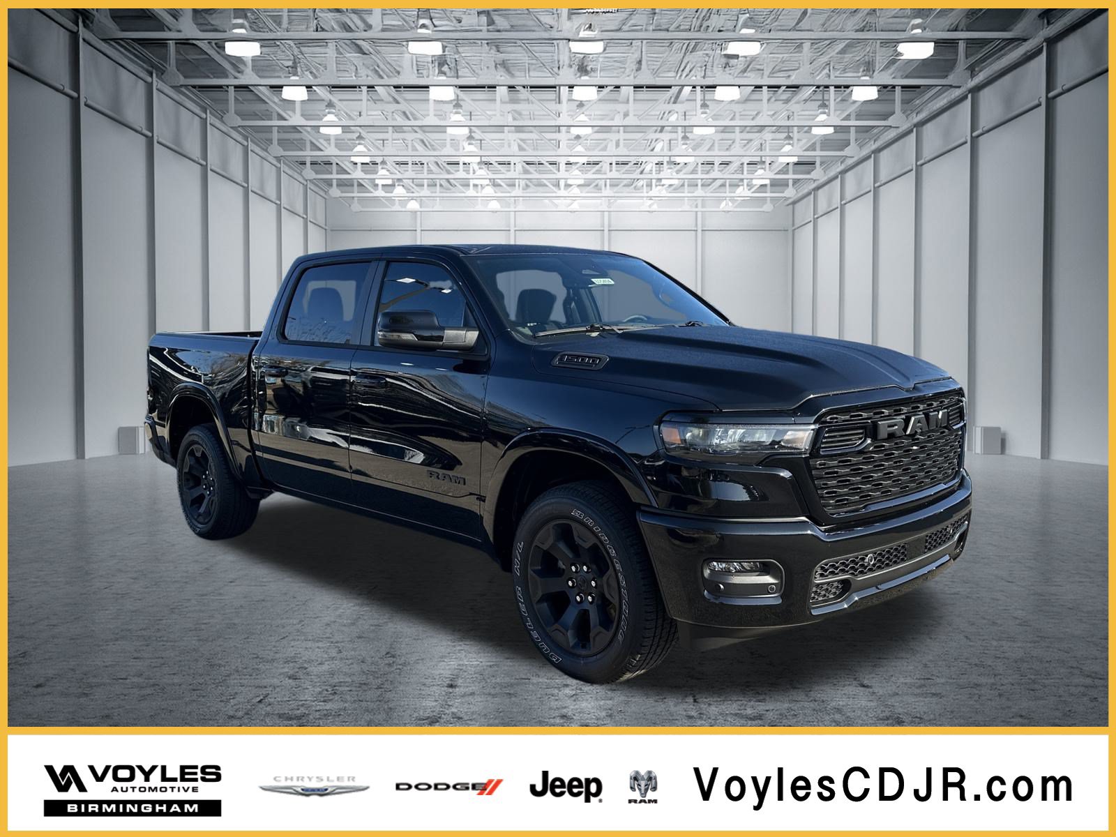 New 2026 RAM 1500 Big Horn