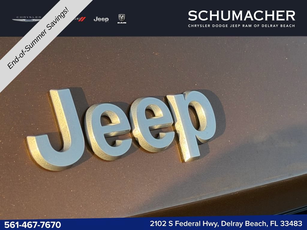 New 2026 Jeep Grand Cherokee Limited RWD image 11