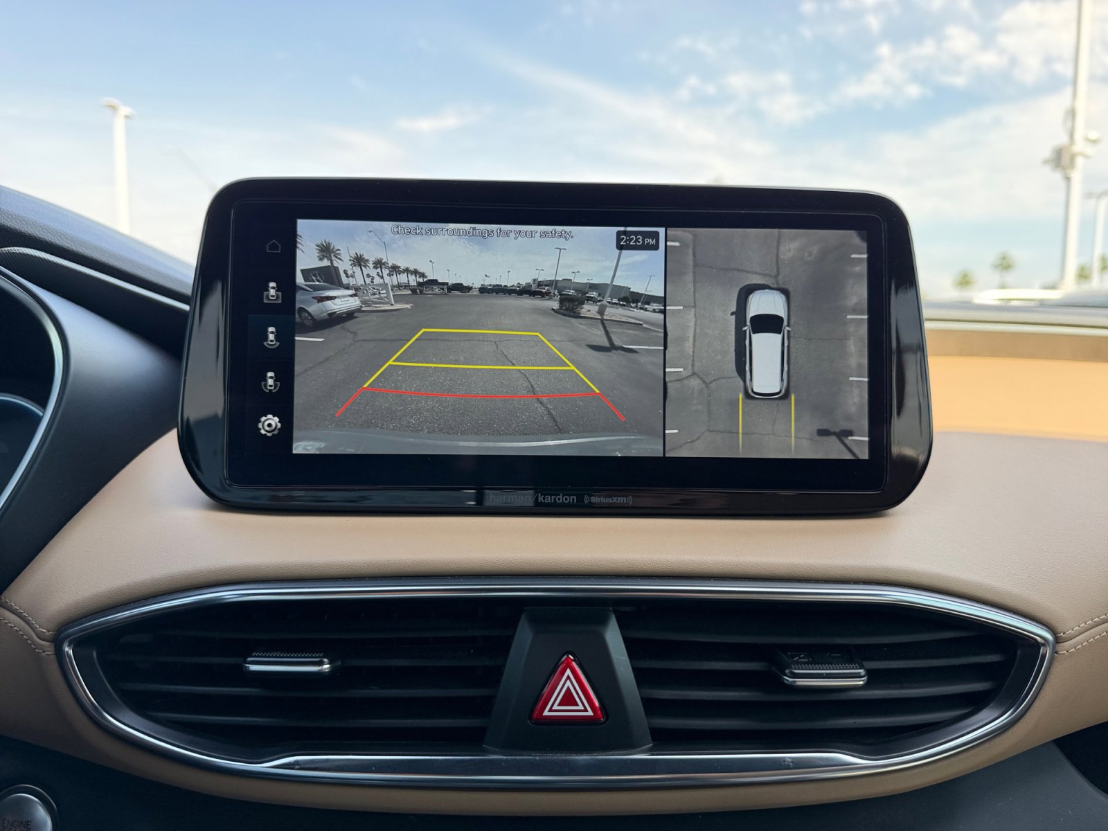 Used 2023 Hyundai Santa Fe Calligraphy image 29