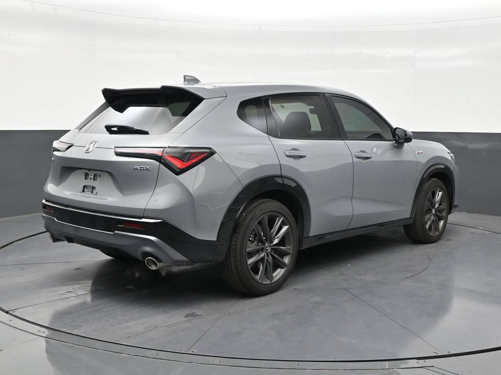 Used 2026 Acura ADX A-Spec FWD image 5
