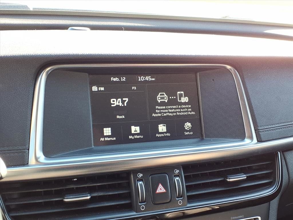 Used 2017 Kia Optima EX image 11