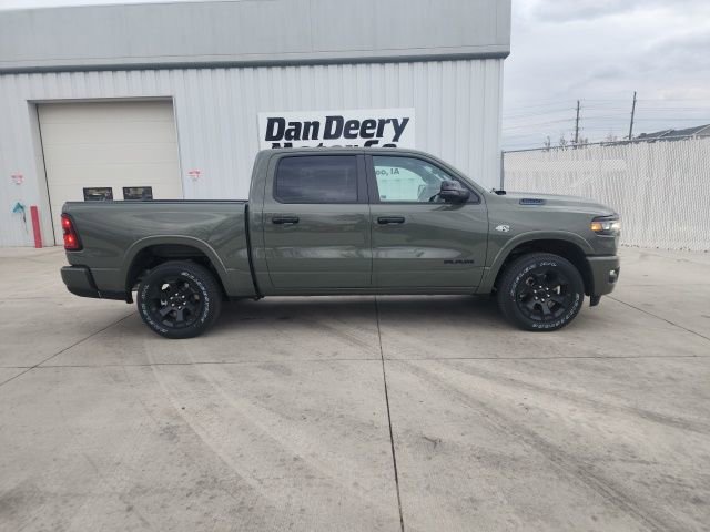 New 2026 RAM 1500 Big Horn w/ Night Edition image 11