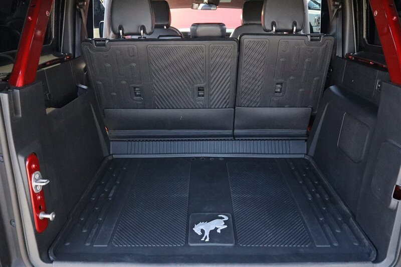 Used 2025 Ford Bronco Big Bend AWD/4WD image 35