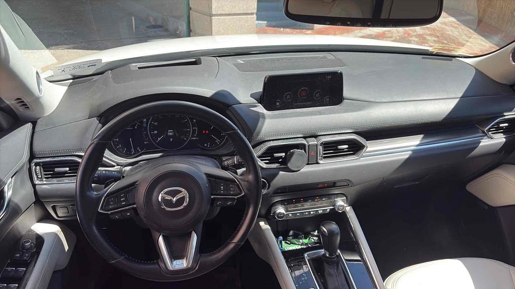 Used 2020 MAZDA CX-5 Grand Touring w/ GT Premium Package image 9