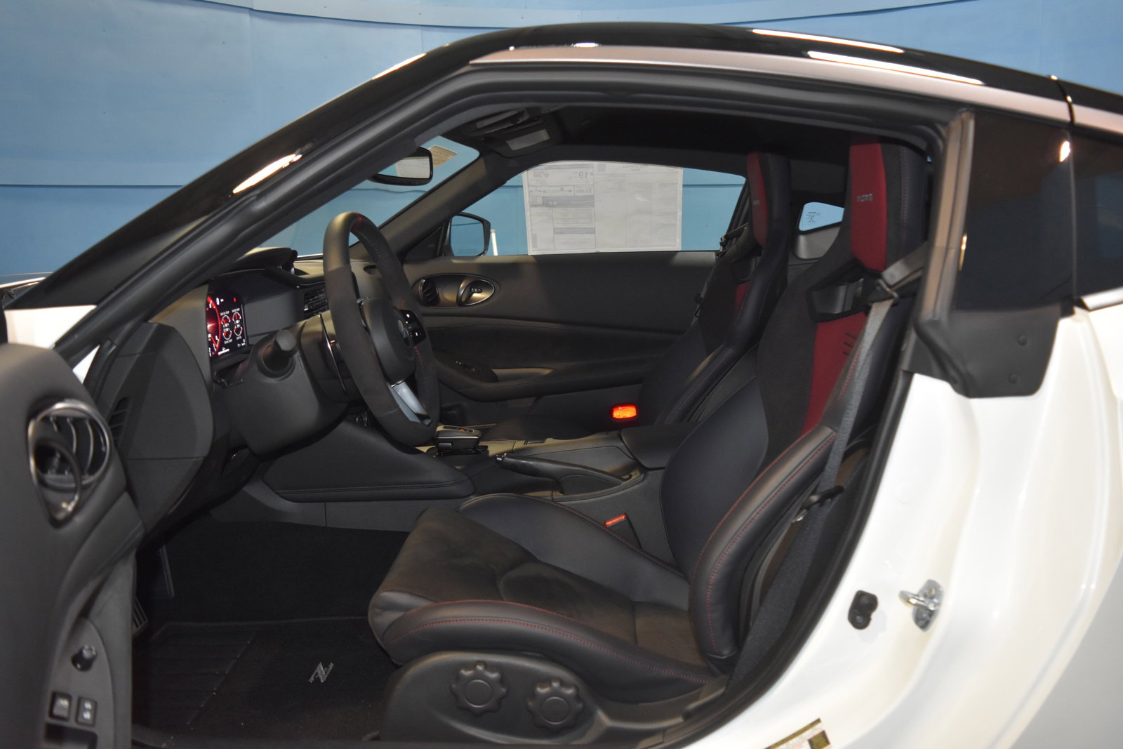 New 2024 Nissan Z NISMO w/ Floor Mat Package image 5