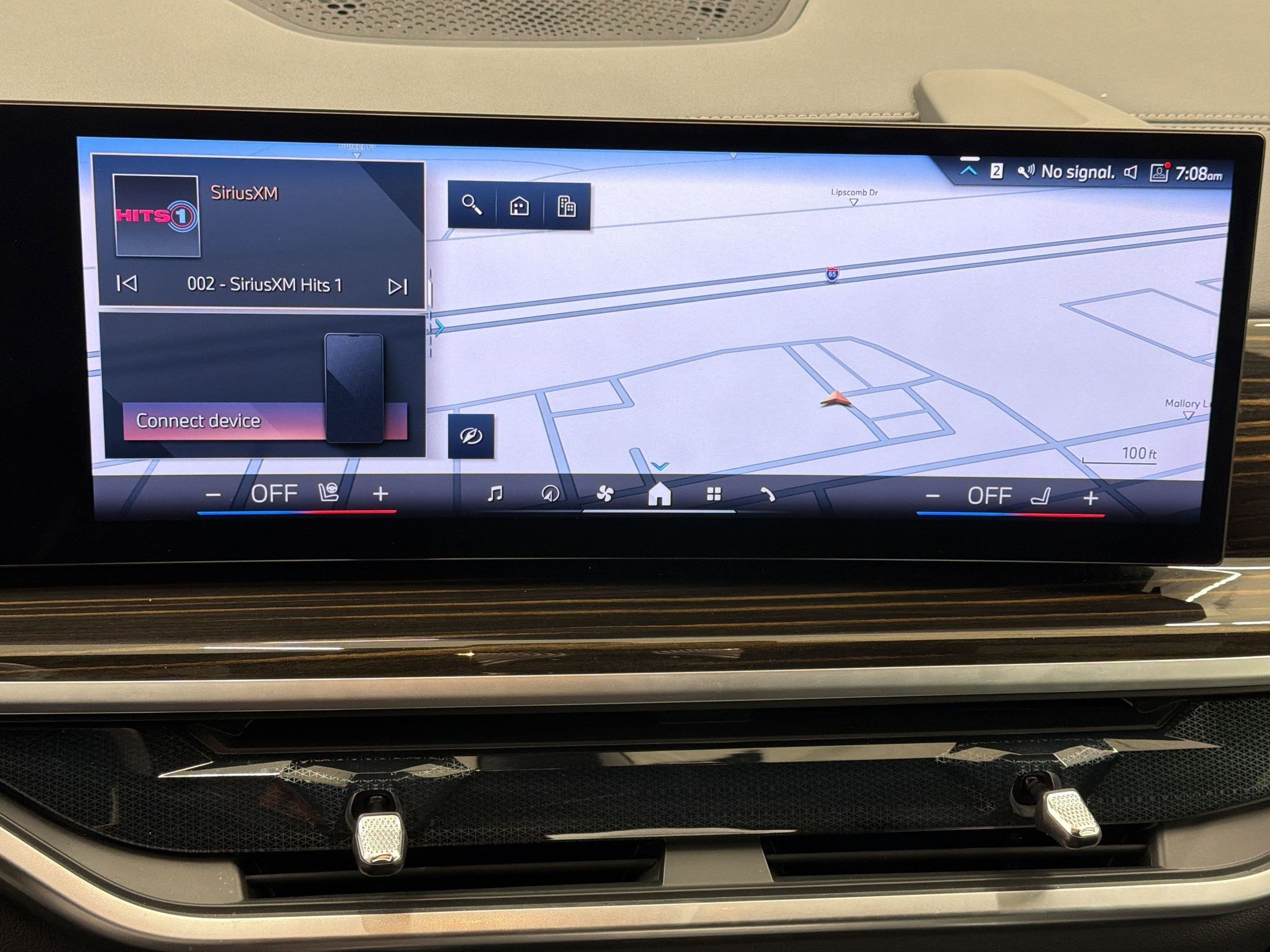 Certified 2025 BMW X7 xDrive40i w/ M Sport Package image 22