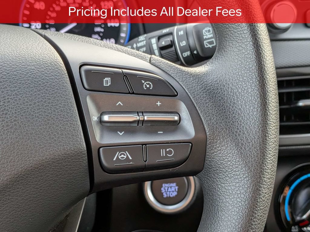 Used 2022 Hyundai Kona SEL FWD image 26