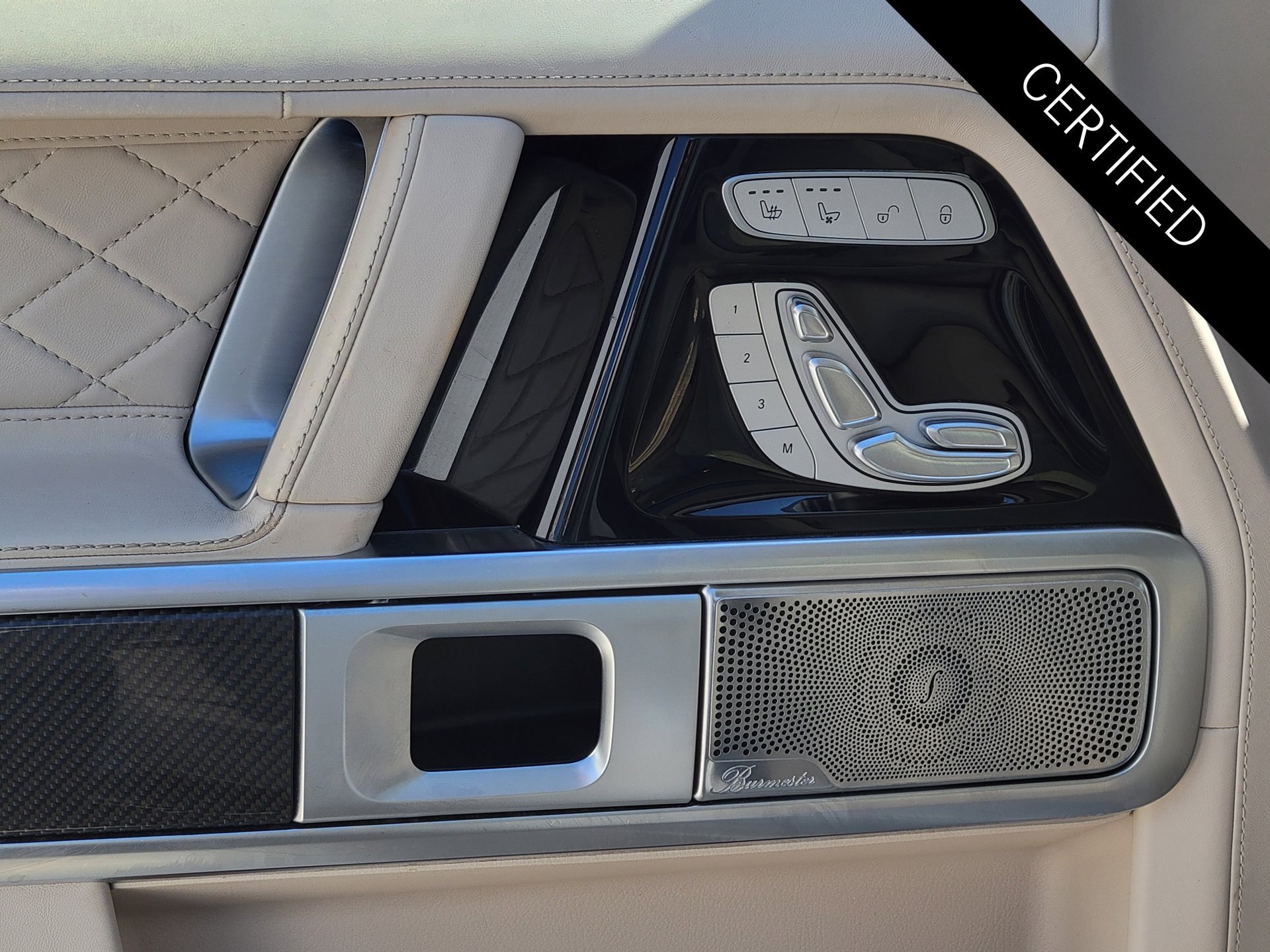Certified 2021 Mercedes-Benz G 63 AMG 4MATIC image 24