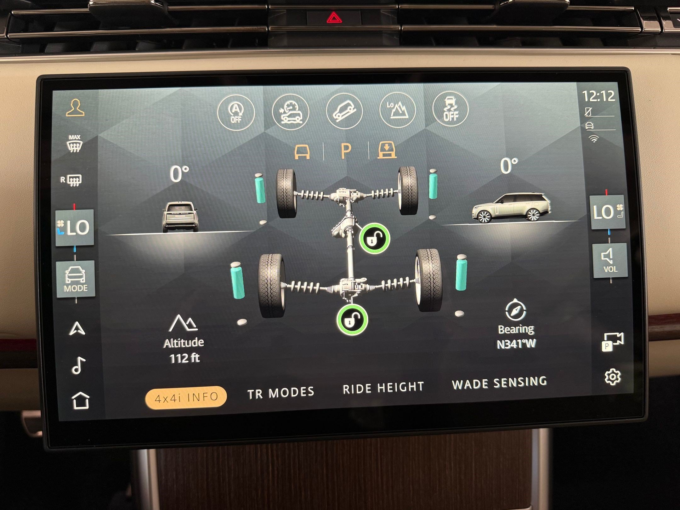 New 2026 Land Rover Range Rover SE AWD/4WD image 31