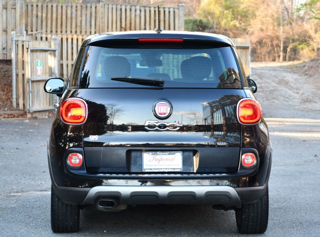 Used 2014 FIAT 500L Trekking w/ Popular Equipment Group image 6