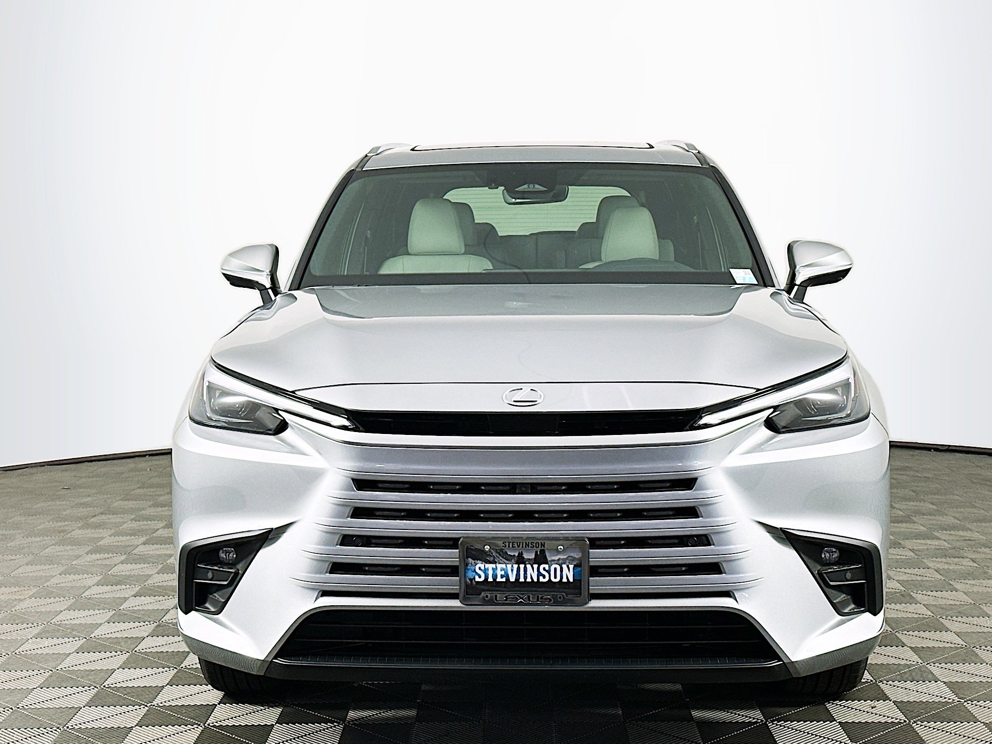 New 2026 Lexus TX 350 AWD image 2