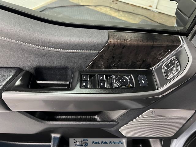 Used 2025 Ford F250 Lariat w/ Lariat Ultimate Package image 23