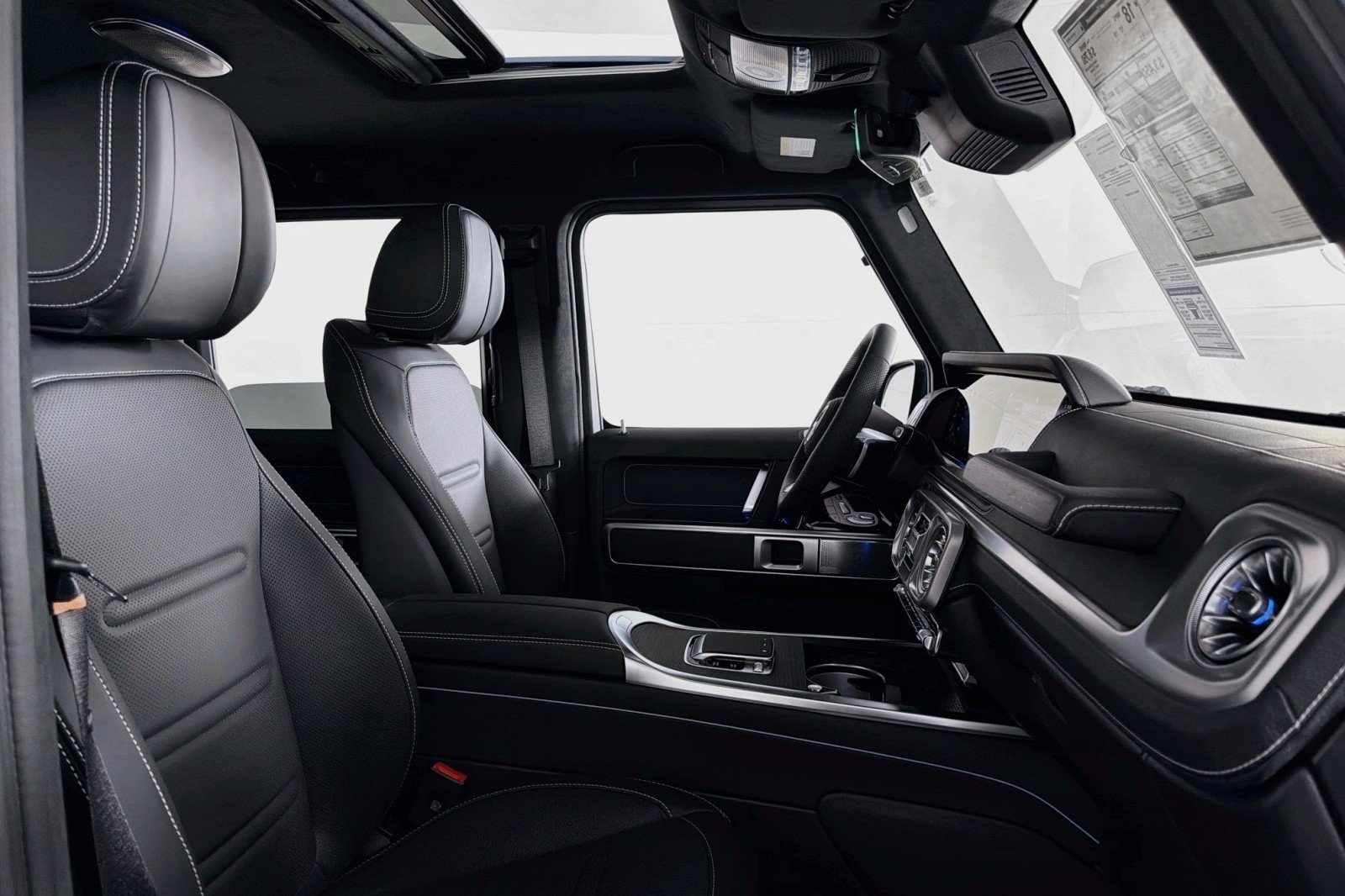 New 2026 Mercedes-Benz G 550 image 6