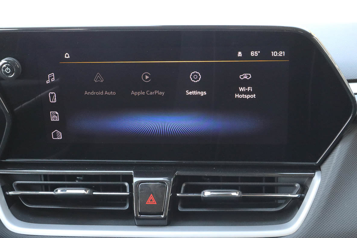 Used 2025 Chevrolet TrailBlazer LT FWD image 21