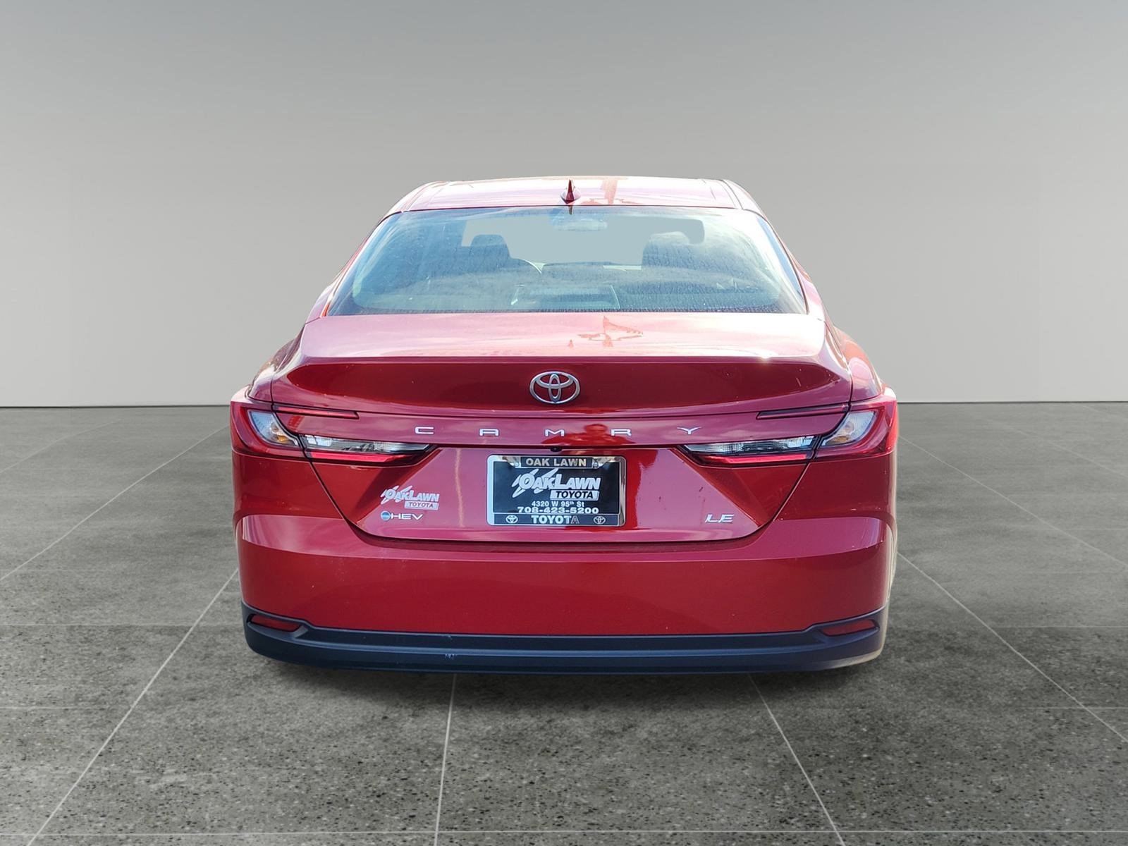 New 2026 Toyota Camry LE image 6
