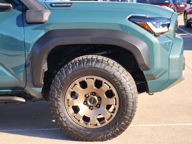 New 2026 Toyota 4Runner Trailhunter AWD/4WD image 6