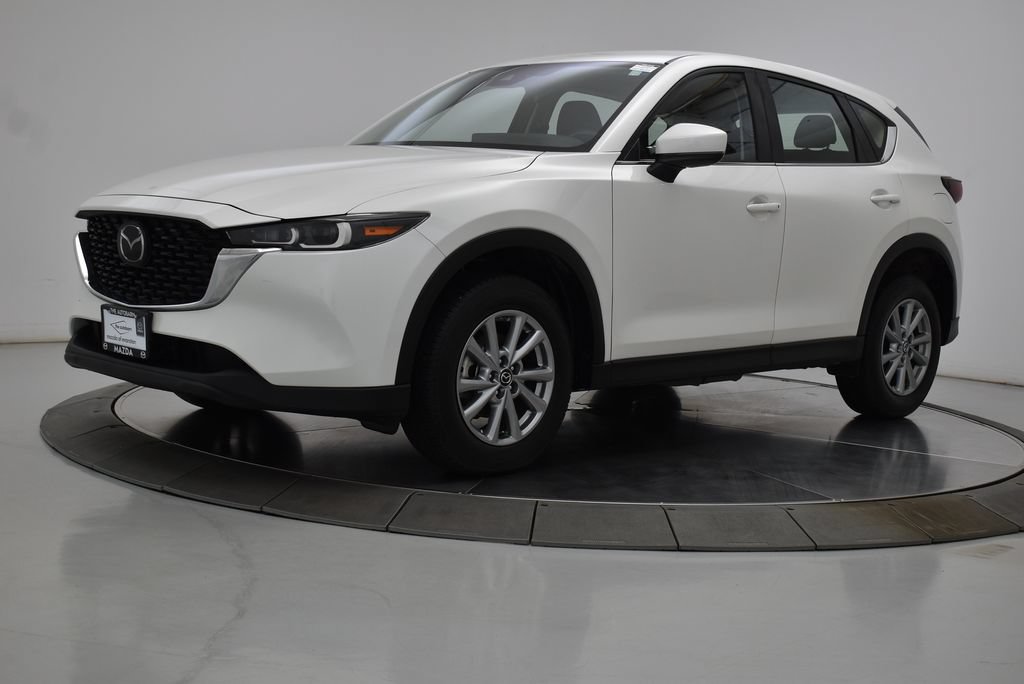 Certified 2023 MAZDA CX-5 AWD 2.5 S image 14