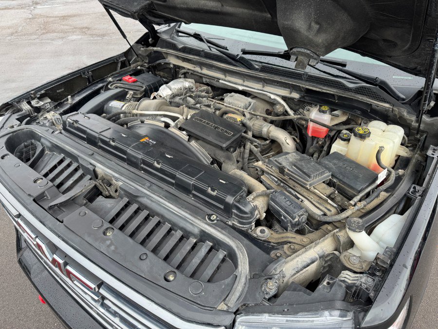 Used 2022 GMC Sierra 2500 AT4 image 22