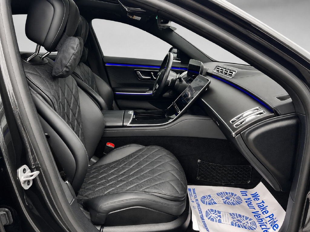 Used 2023 Mercedes-Benz S 580 4MATIC Sedan image 42