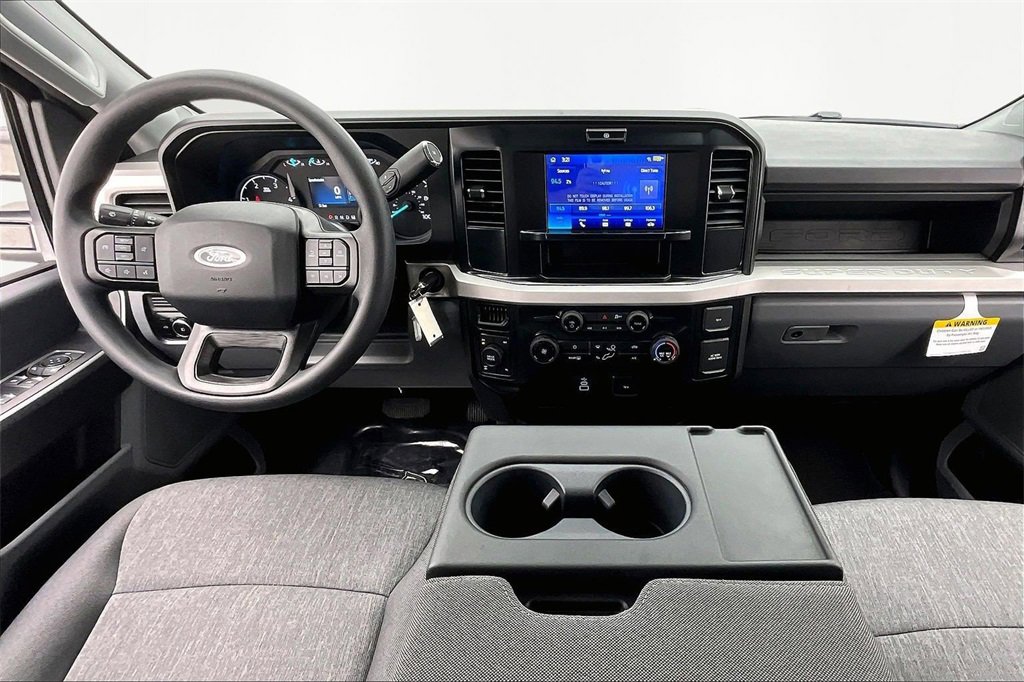 Used 2026 Ford F250 XL w/ STX Appearance Package image 16