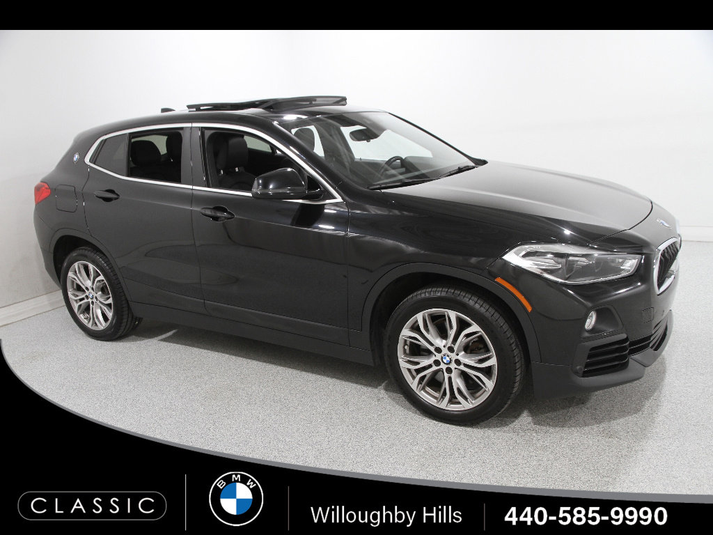 Used 2019 BMW X2 xDrive28i w/ Convenience Package AWD/4WD image 1