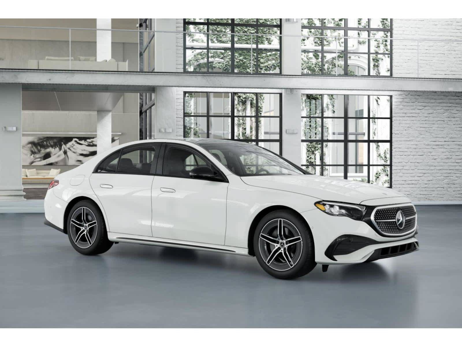 New 2026 Mercedes-Benz E 350 Sedan image 11