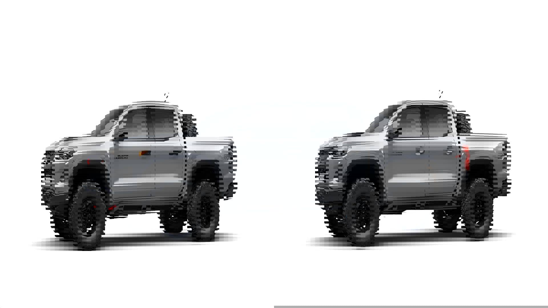 New 2025 Chevrolet Colorado ZR2 w/ ZR2 Bison Edition image 26
