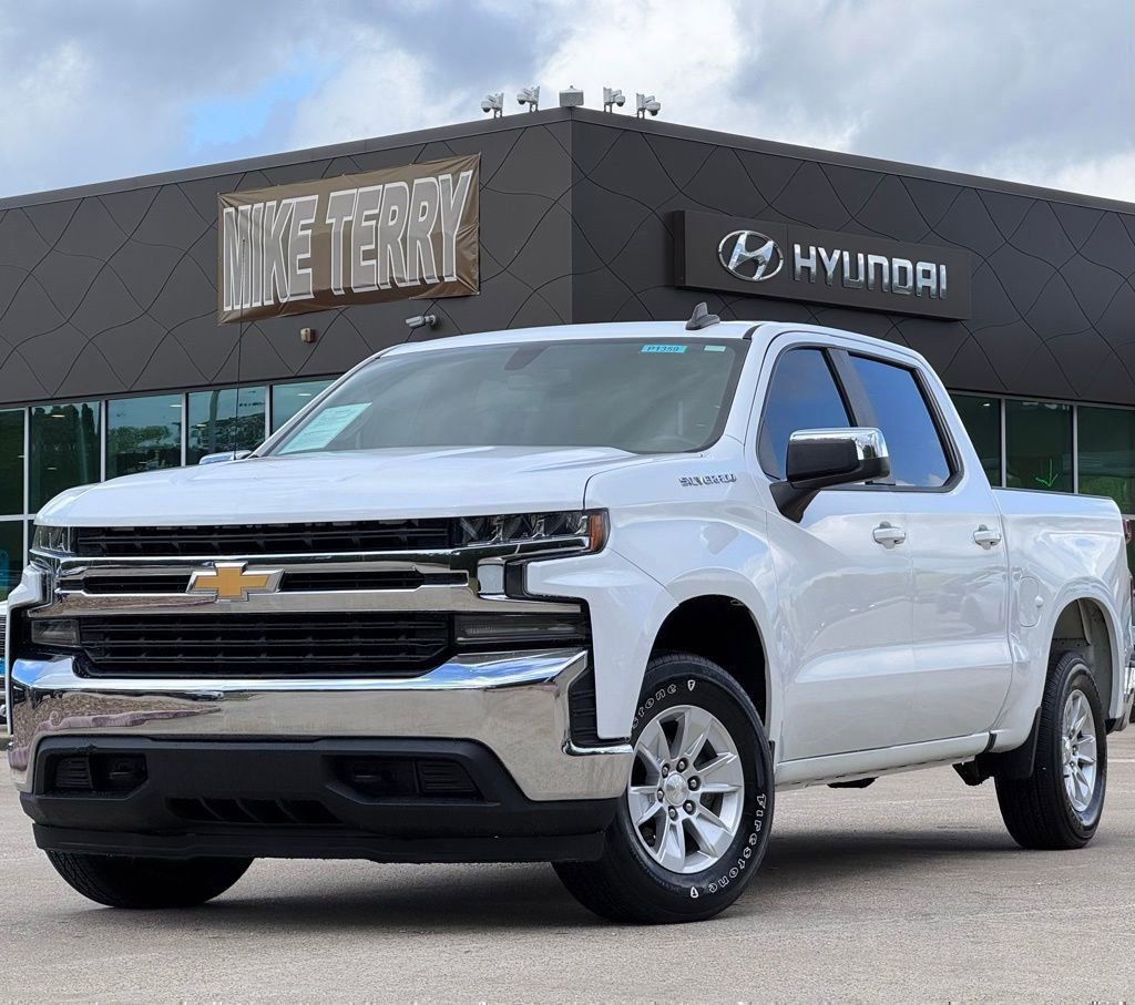 Used 2019 Chevrolet Silverado 1500 LT w/ All-Star Edition