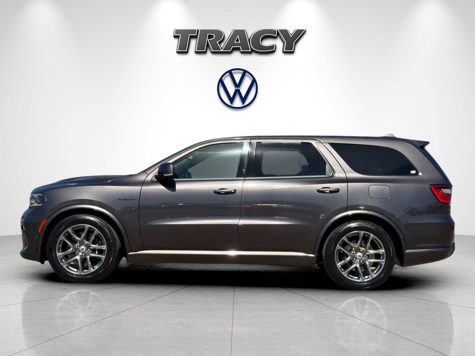 Used 2021 Dodge Durango R/T w/ Tow 'N Go Package AWD/4WD image 7