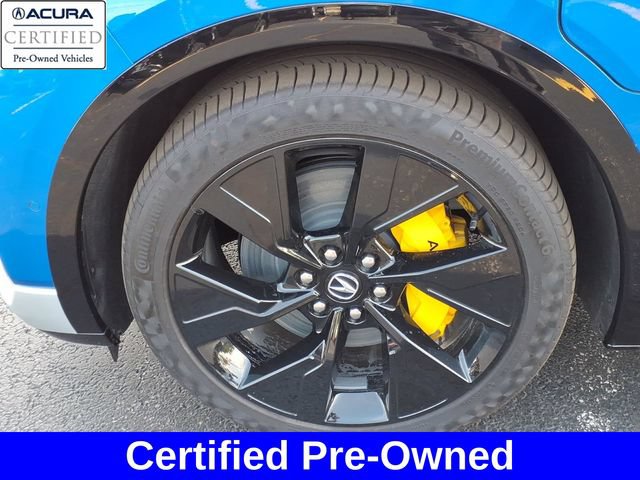 Certified 2024 Acura ZDX Type S AWD/4WD image 28
