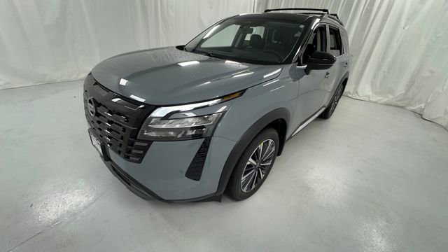 New 2026 Nissan Pathfinder Platinum w/ Lighting Package image 7