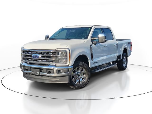 Certified 2025 Ford F250 Lariat w/ Chrome Package AWD/4WD image 1