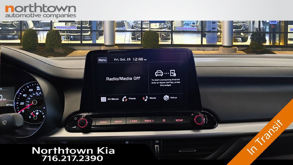 Certified 2024 Kia Forte LXS w/ LXS Technology Package FWD image 11