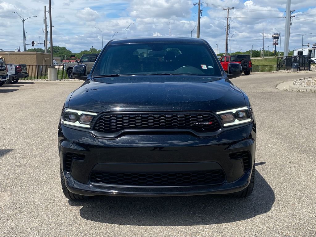 Used 2025 Dodge Durango GT AWD/4WD image 16