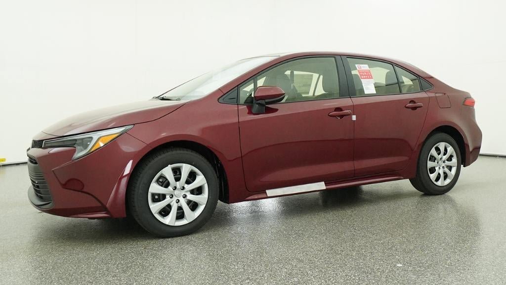 New 2026 Toyota Corolla LE image 51