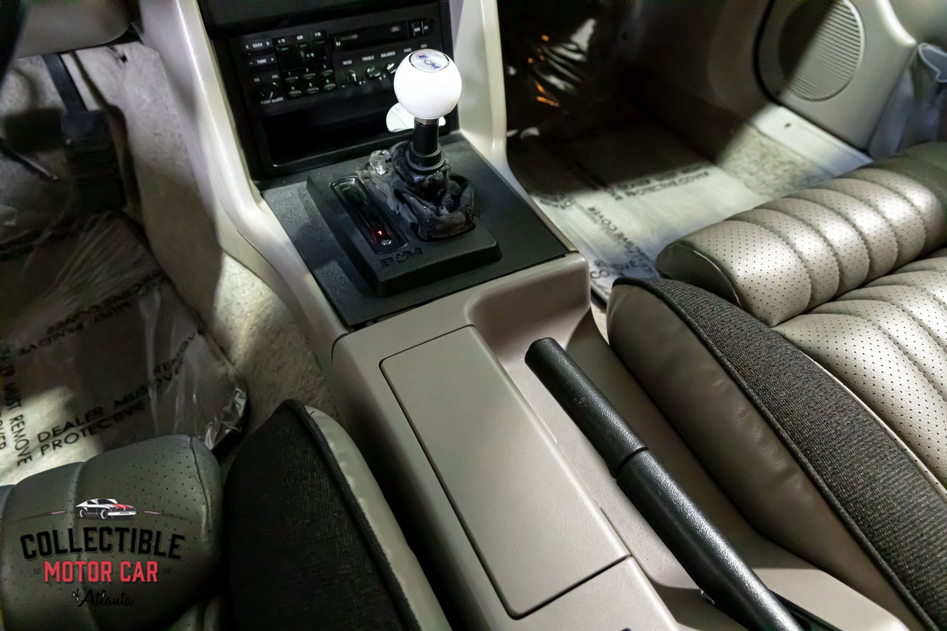Used 1990 Ford Mustang LX RWD image 86