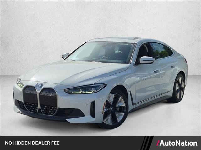 Used 2023 BMW i4 eDrive40 w/ Premium Package RWD video 1