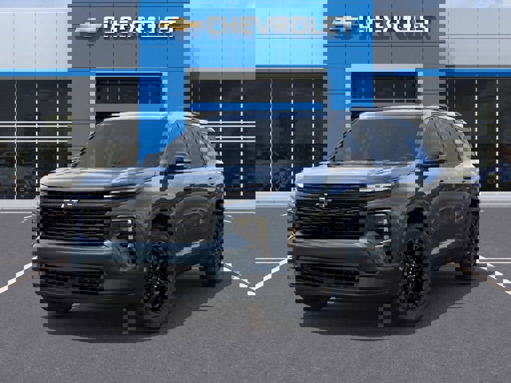 New 2026 Chevrolet Traverse LT w/ Midnight/Sport Edition image 6