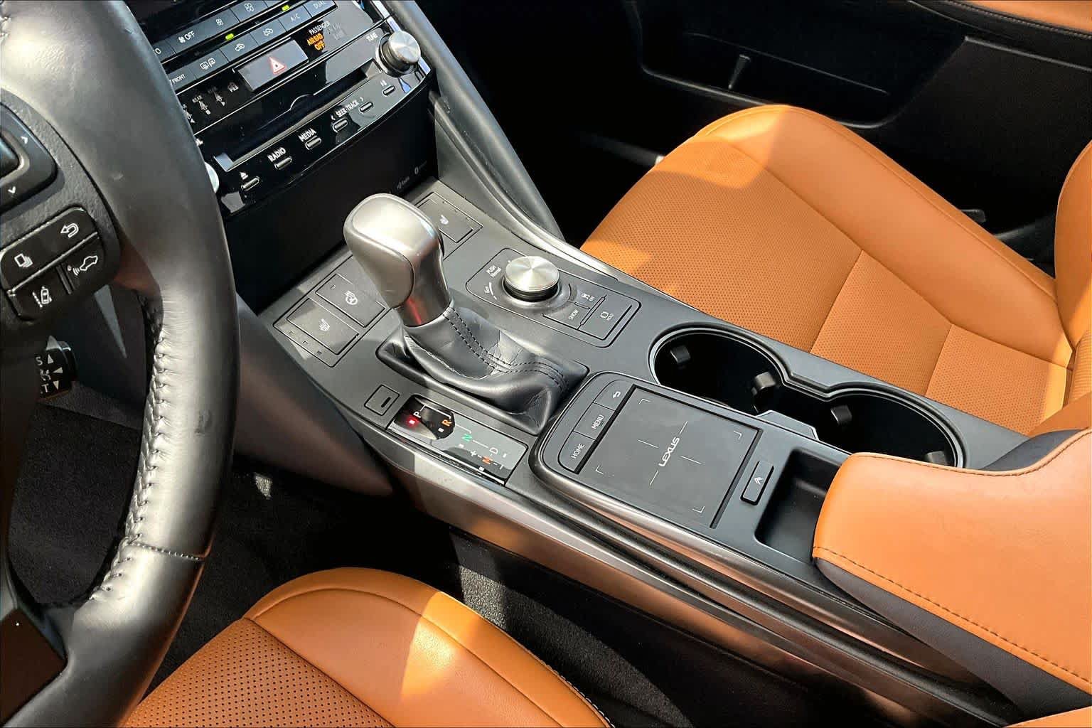 Used 2025 Lexus IS 350 F Sport w/ Accessory Package 2 RWD image 17