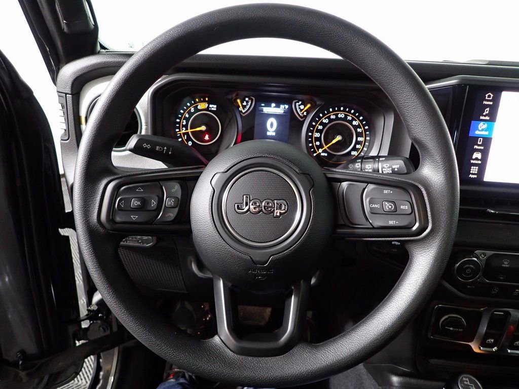 New 2026 Jeep Wrangler Sport image 19