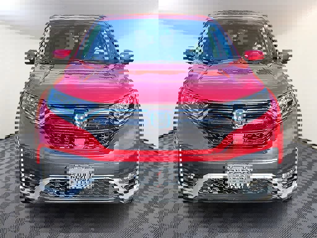 Certified 2022 Honda CR-V EX-L image 2