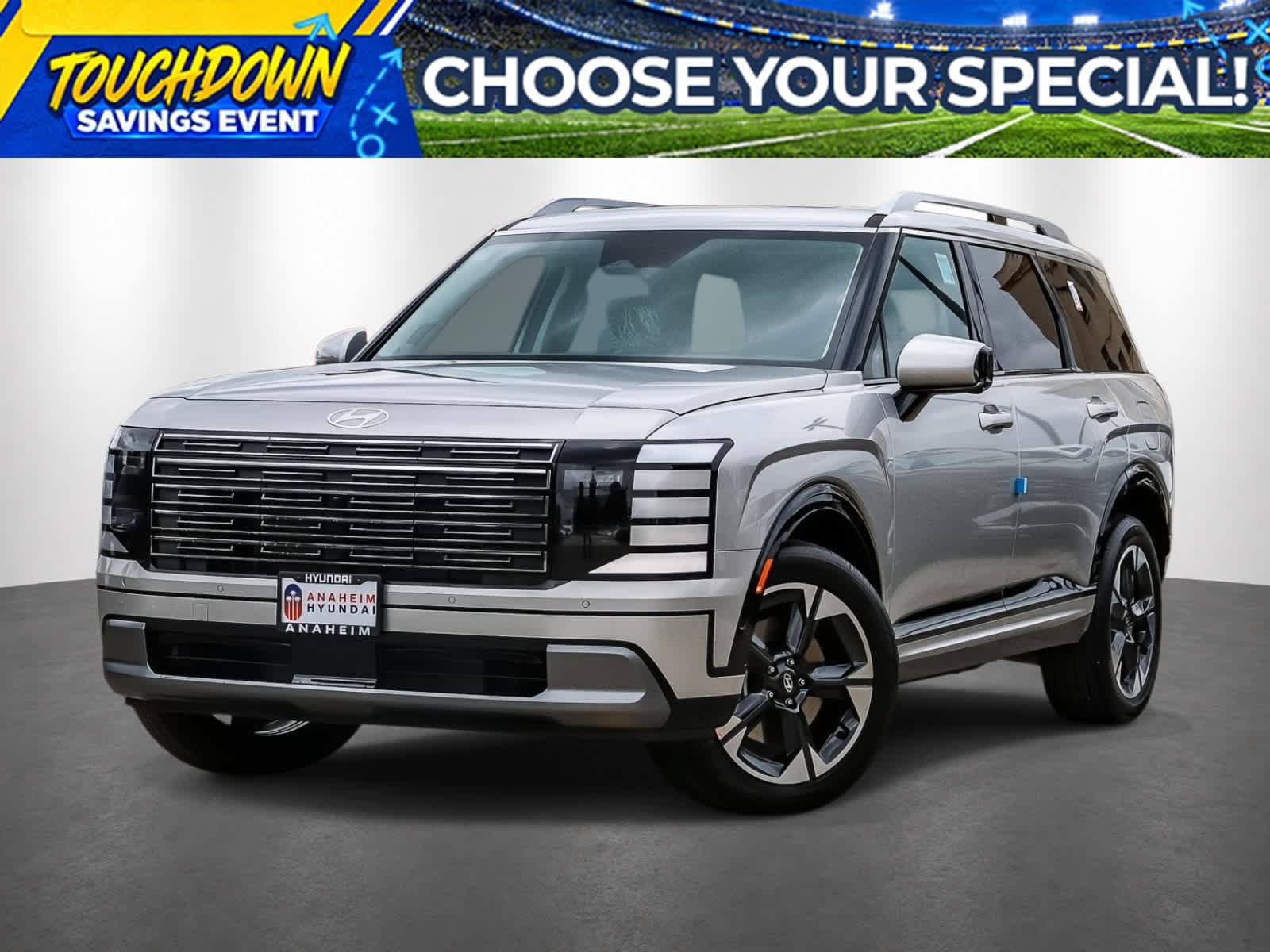 New 2026 Hyundai Palisade Limited