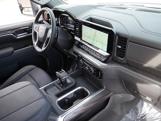 Used 2025 Chevrolet Silverado 1500 LTZ w/ Max Trailering Package image 63