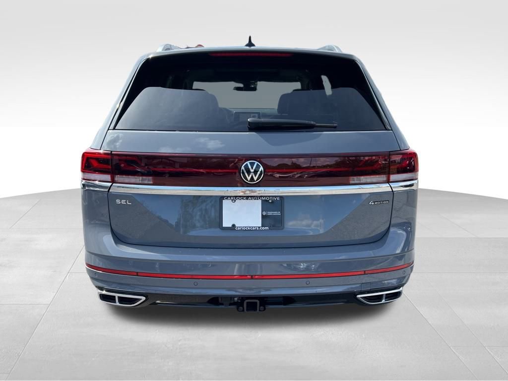 New 2026 Volkswagen Atlas SEL Premium R-Line image 6