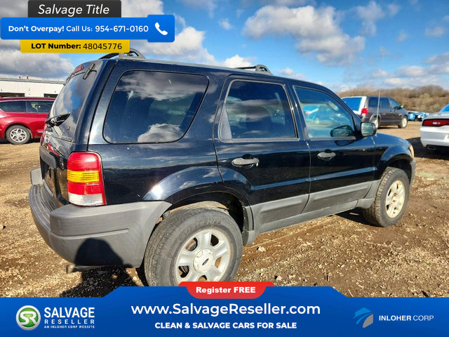 Used 2004 Ford Escape XLT image 4