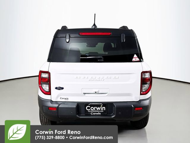 New 2025 Ford Bronco Sport Outer Banks w/ Outer Banks Tech Package+ image 6