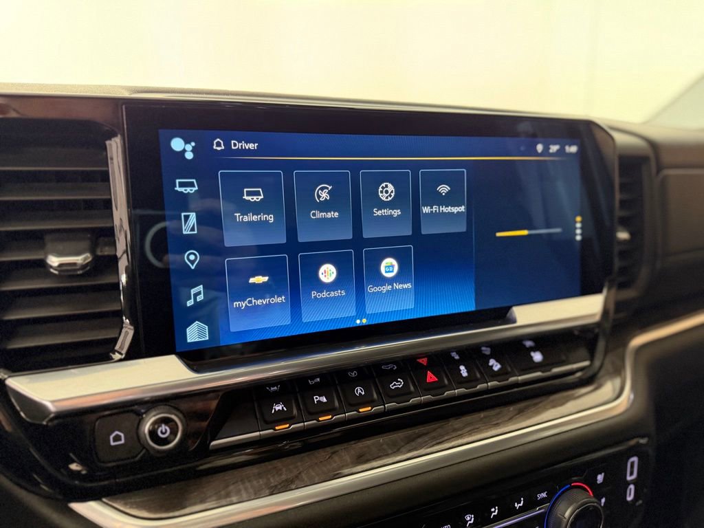 Certified 2023 Chevrolet Silverado 1500 LTZ w/ LTZ Premium Package image 23